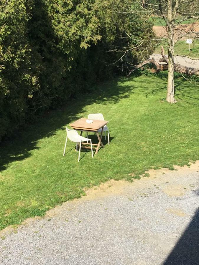 Cote Campagne Apartment Дюрби Екстериор снимка