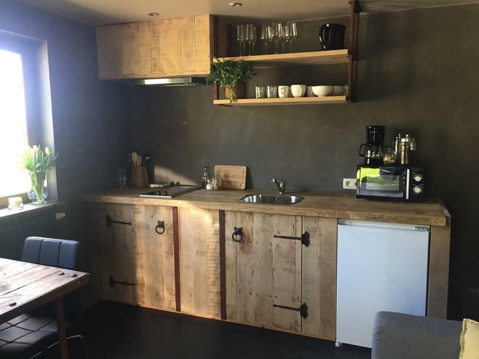 Cote Campagne Apartment Дюрби Екстериор снимка
